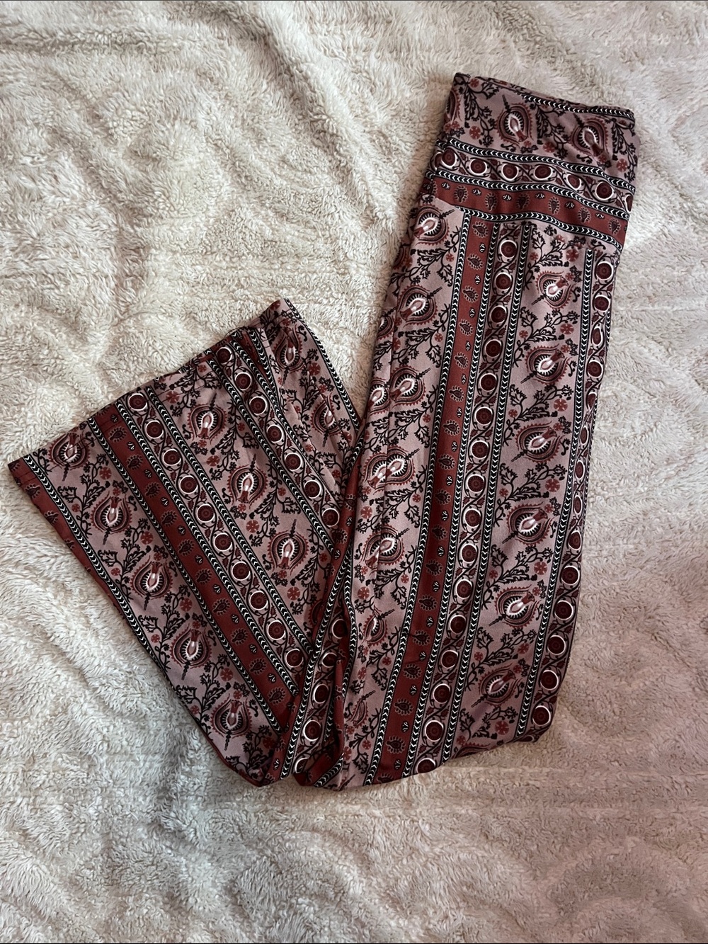 ShoSho Wide-Leg Pants